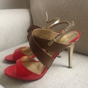 Audrey Brooke heels